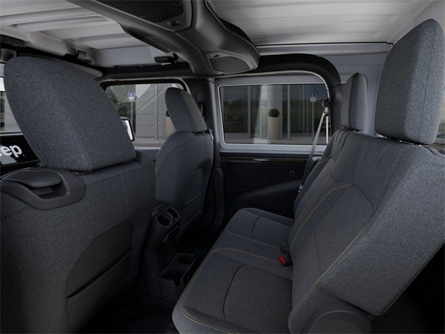 2026 Jeep Wrangler WRANGLER 2-DOOR WILLYS