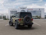 2026 Jeep Wrangler WRANGLER 2-DOOR WILLYS