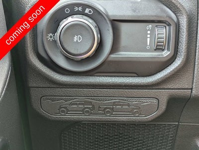 2025 Jeep Wrangler 2-Door Sport 4x4