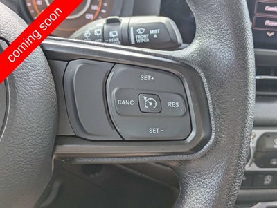 2025 Jeep Wrangler 2-Door Sport 4x4