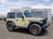 2025 Jeep Wrangler 2-Door Willys 4x4