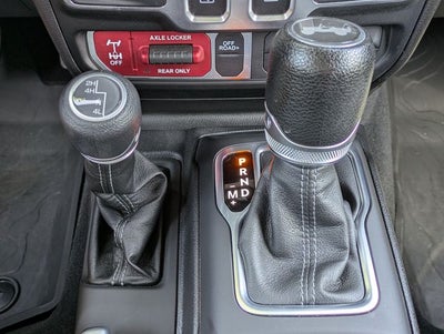 2025 Jeep Wrangler 2-Door Willys 4x4