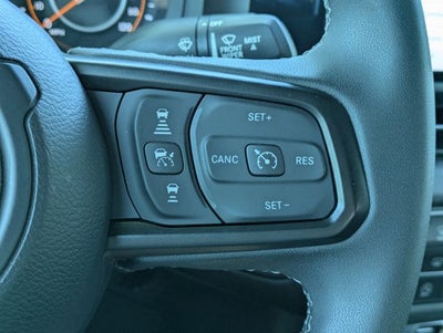 2025 Jeep Wrangler 2-Door Willys 4x4