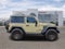2025 Jeep Wrangler 2-Door Willys 4x4