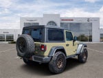 2025 Jeep Wrangler 2-Door Willys 4x4