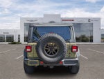 2025 Jeep Wrangler 2-Door Willys 4x4