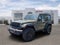 2025 Jeep Wrangler 2-Door Willys 4x4