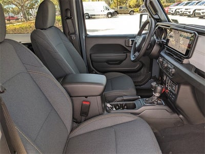 2026 Jeep Wrangler WRANGLER 2-DOOR WILLYS