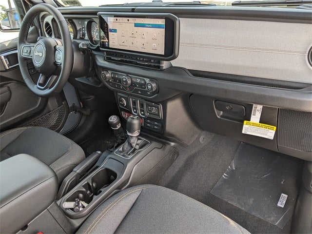 2026 Jeep Wrangler WRANGLER 2-DOOR WILLYS