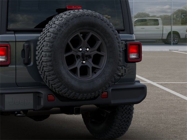 2026 Jeep Wrangler WRANGLER 2-DOOR WILLYS