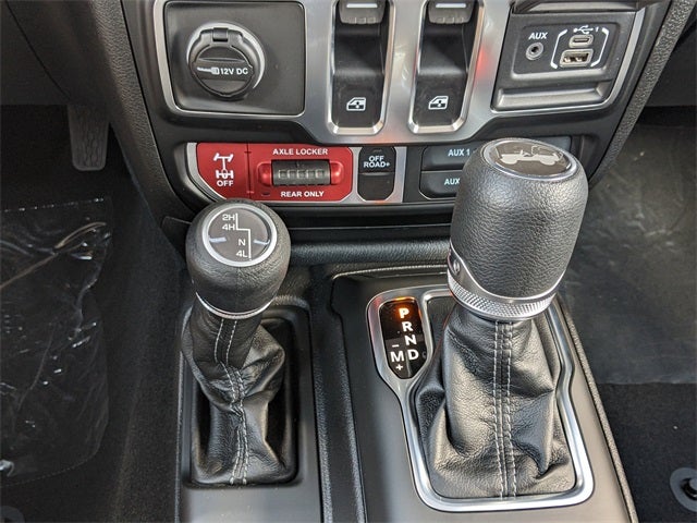 2026 Jeep Wrangler WRANGLER 2-DOOR WILLYS