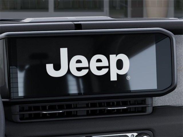 2026 Jeep Wrangler WRANGLER 2-DOOR WILLYS