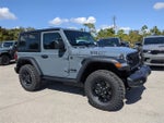 2026 Jeep Wrangler WRANGLER 2-DOOR WILLYS