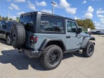 2026 Jeep Wrangler WRANGLER 2-DOOR WILLYS