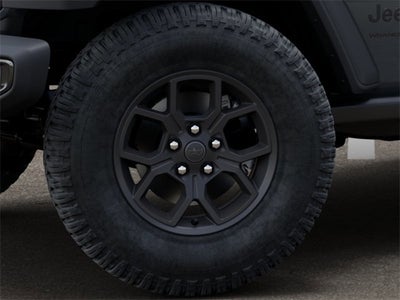 2026 Jeep Wrangler WRANGLER 2-DOOR WILLYS