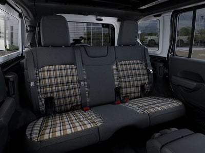 2026 Jeep Wrangler WRANGLER 4-DOOR 85TH ANNIVERSARY EDITION