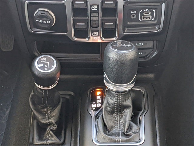 2024 Jeep Wrangler WRANGLER 4-DOOR SPORT S