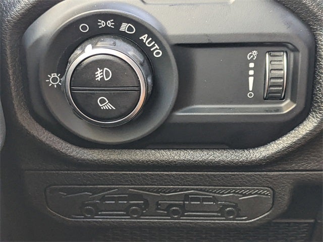 2024 Jeep Wrangler WRANGLER 4-DOOR SPORT S