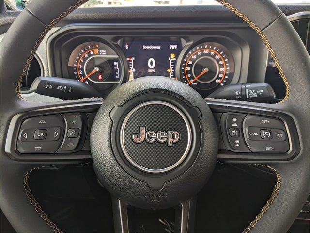 2024 Jeep Wrangler WRANGLER 4-DOOR SPORT S