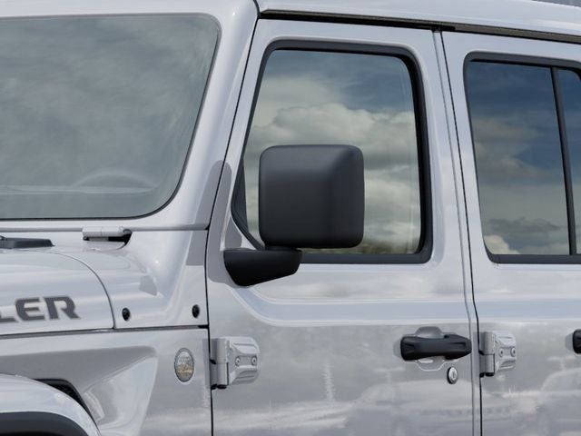 2026 Jeep Wrangler WRANGLER 4-DOOR 85TH ANNIVERSARY EDITION