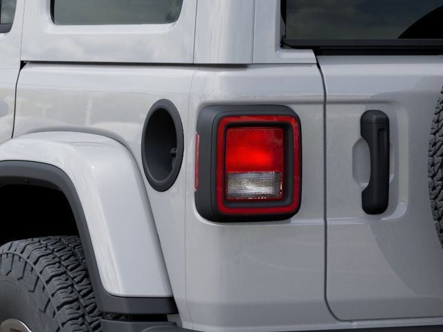 2026 Jeep Wrangler WRANGLER 4-DOOR 85TH ANNIVERSARY EDITION