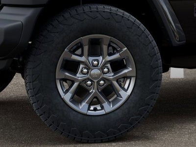2026 Jeep Wrangler WRANGLER 4-DOOR 85TH ANNIVERSARY EDITION