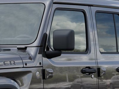 2026 Jeep Wrangler WRANGLER 4-DOOR 85TH ANNIVERSARY EDITION