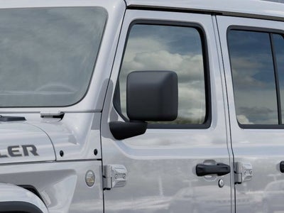 2026 Jeep Wrangler WRANGLER 4-DOOR 85TH ANNIVERSARY EDITION