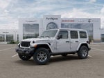 2026 Jeep Wrangler WRANGLER 4-DOOR 85TH ANNIVERSARY EDITION