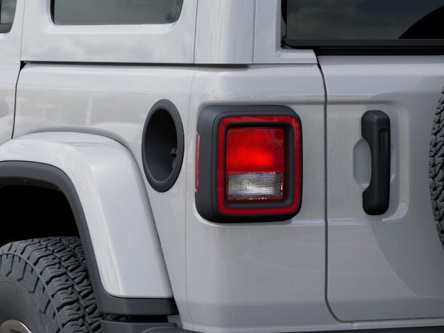 2026 Jeep Wrangler WRANGLER 4-DOOR 85TH ANNIVERSARY EDITION