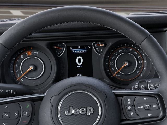 2026 Jeep Wrangler WRANGLER 4-DOOR WILLYS '41