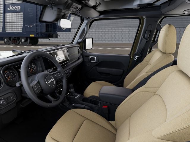 2026 Jeep Wrangler WRANGLER 4-DOOR WILLYS '41