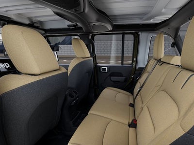 2026 Jeep Wrangler WRANGLER 4-DOOR WILLYS '41