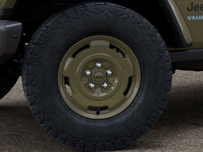 2026 Jeep Wrangler WRANGLER 4-DOOR WILLYS '41