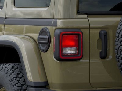 2026 Jeep Wrangler WRANGLER 4-DOOR WILLYS '41
