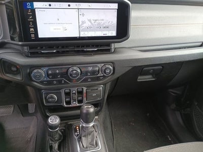 2024 Jeep Wrangler 4-Door Sport S 4x4