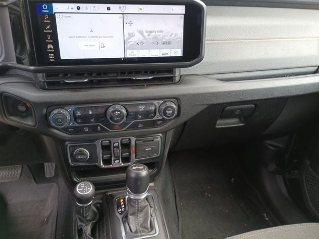 2024 Jeep Wrangler 4-Door Sport S 4x4