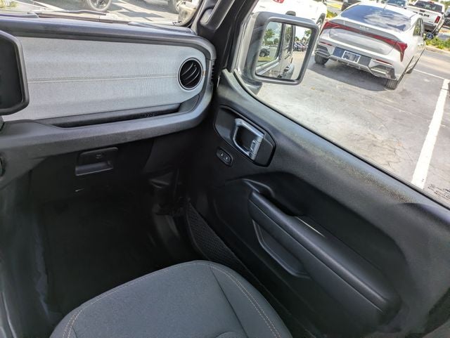 2024 Jeep Wrangler 4-Door Sport S 4x4