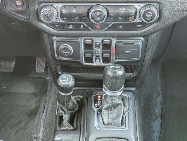 2024 Jeep Wrangler 4-Door Sport S 4x4