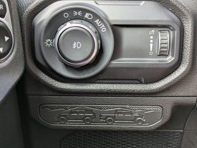 2024 Jeep Wrangler 4-Door Sport S 4x4