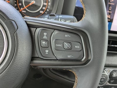 2024 Jeep Wrangler 4-Door Sport S 4x4