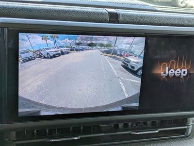 2024 Jeep Wrangler 4-Door Sport S 4x4