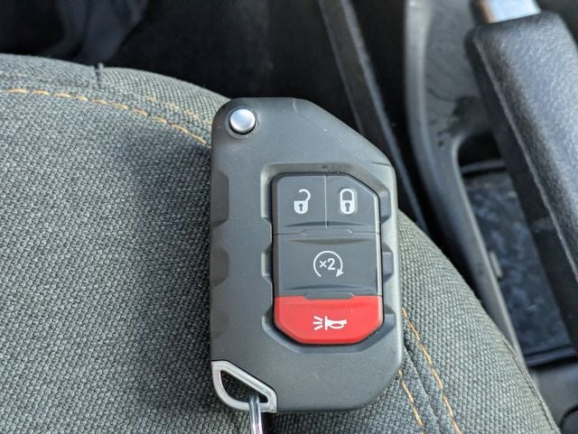 2024 Jeep Wrangler 4-Door Sport S 4x4