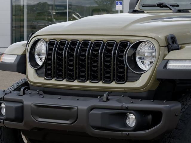 2026 Jeep Wrangler WRANGLER 4-DOOR WILLYS '41