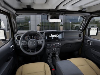 2026 Jeep Wrangler WRANGLER 4-DOOR WILLYS '41