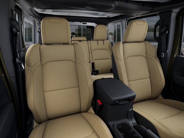 2026 Jeep Wrangler WRANGLER 4-DOOR WILLYS '41