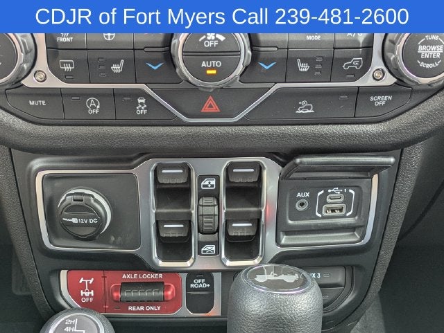 2026 Jeep Wrangler 4-Door Sport