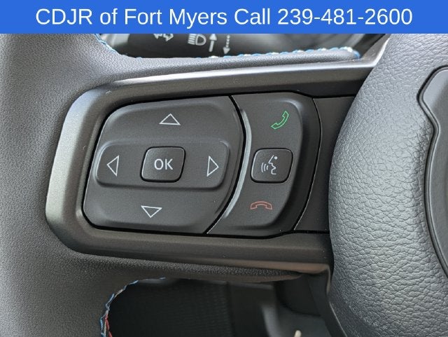 2026 Jeep Wrangler 4-Door Sport