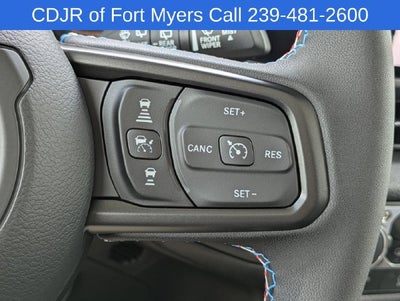 2026 Jeep Wrangler 4-Door Sport