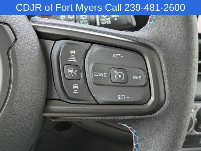 2026 Jeep Wrangler 4-Door Sport